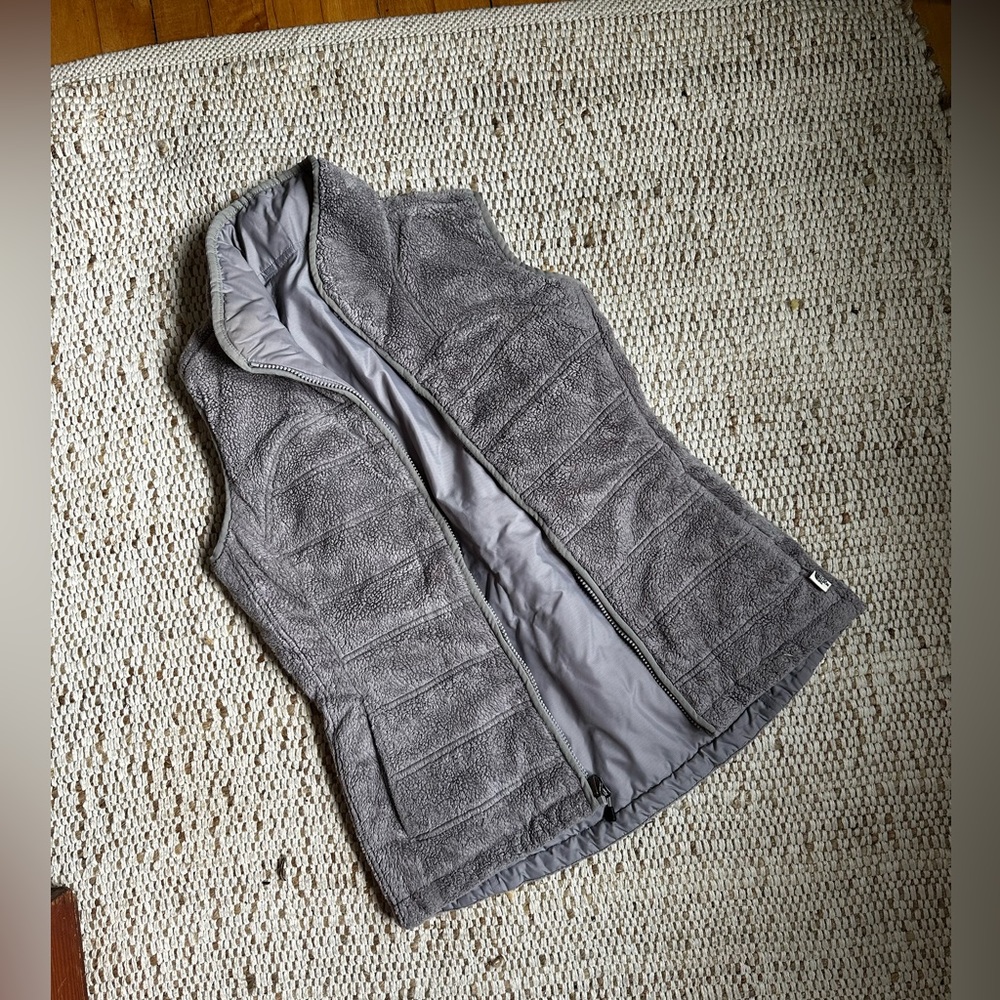 The North Face Reversible Winter Vest